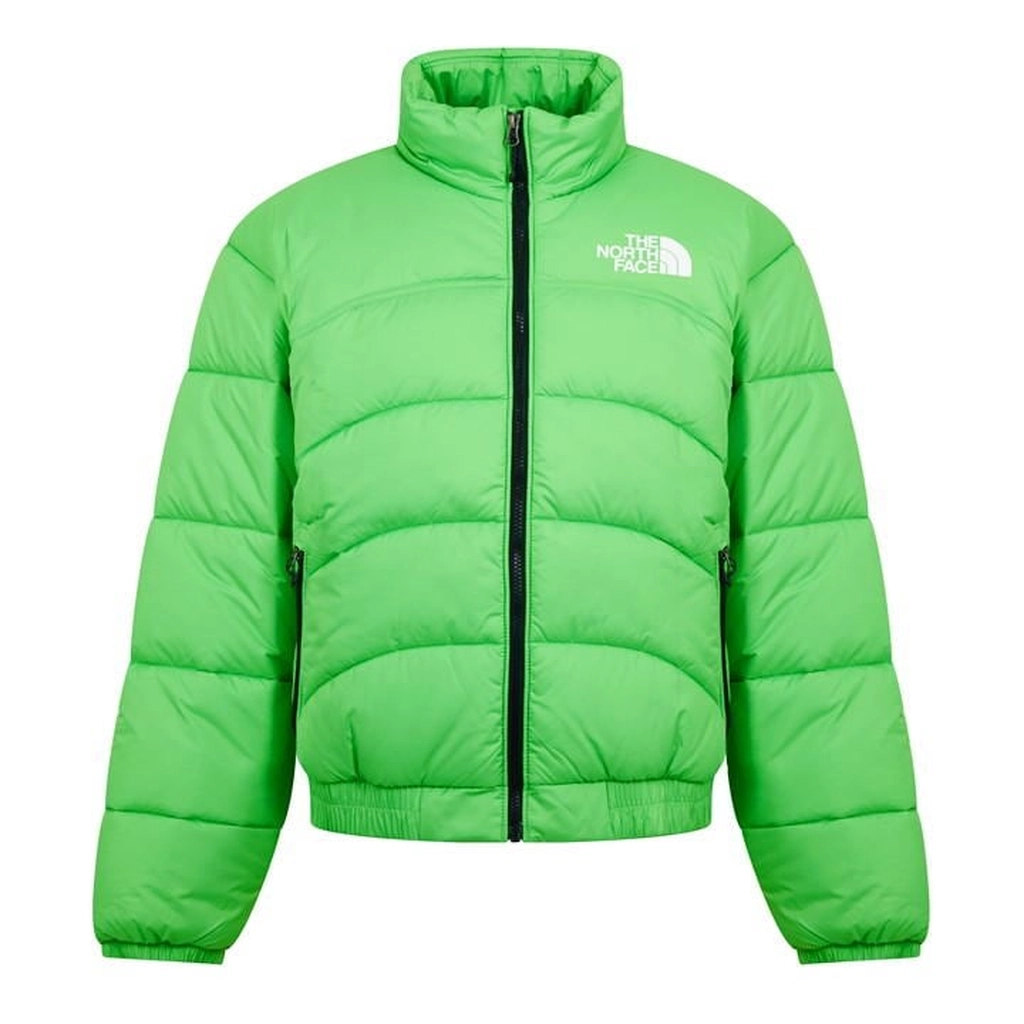 The North Face Men's 2000 Puffer Jacket - Green